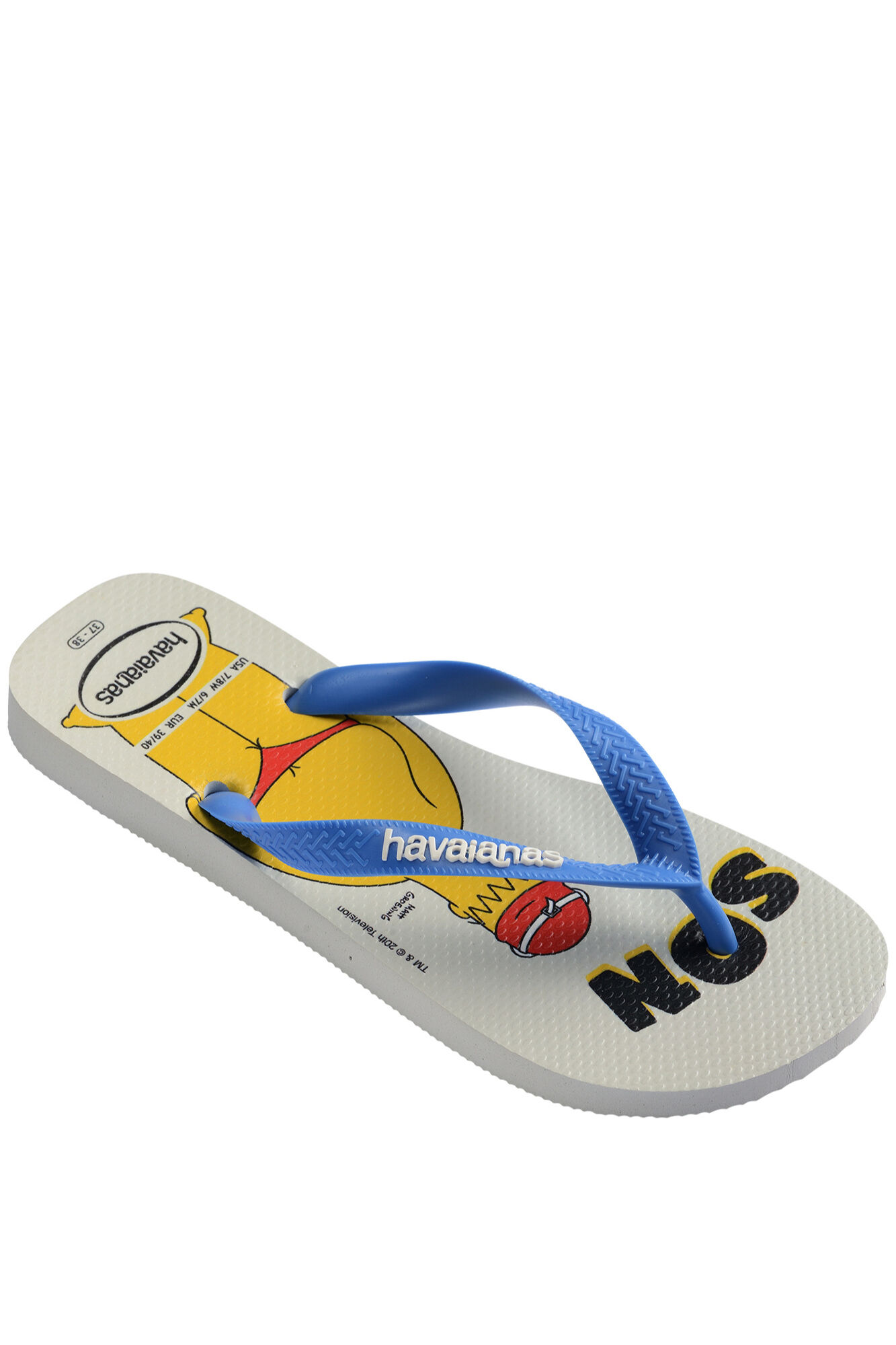 Havaianas Chanclas planas goma