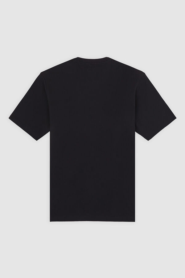 Dickies Camiseta manga corta negro