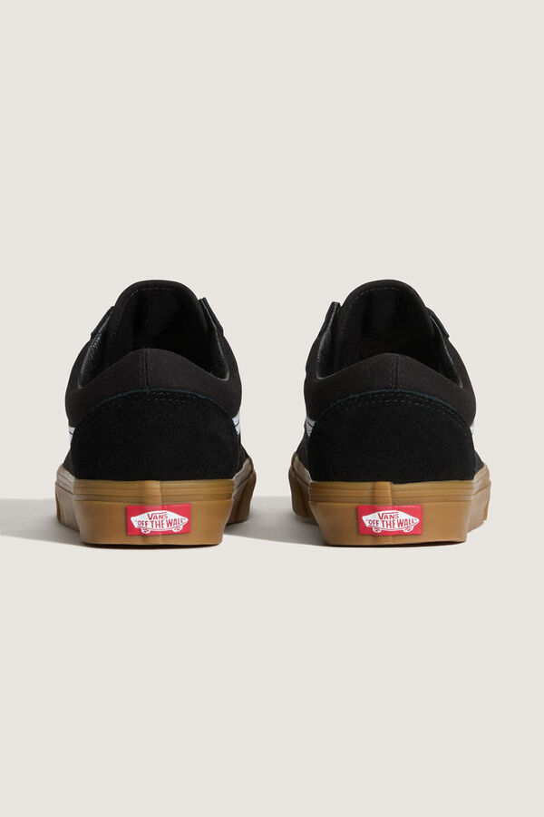 Vans Zapatillas Old Skool negro
