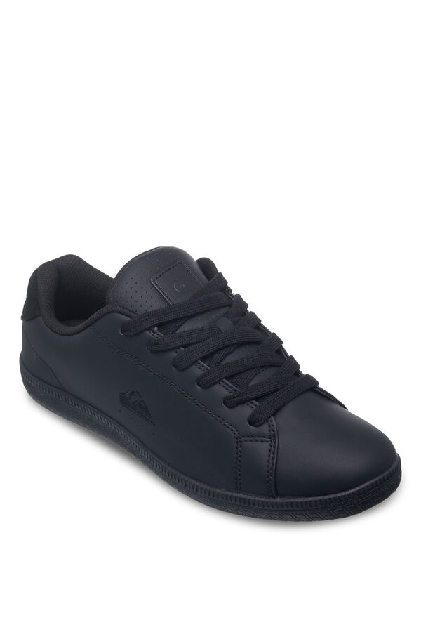 Quiksilver Zapatillas transpirables suela goma negro