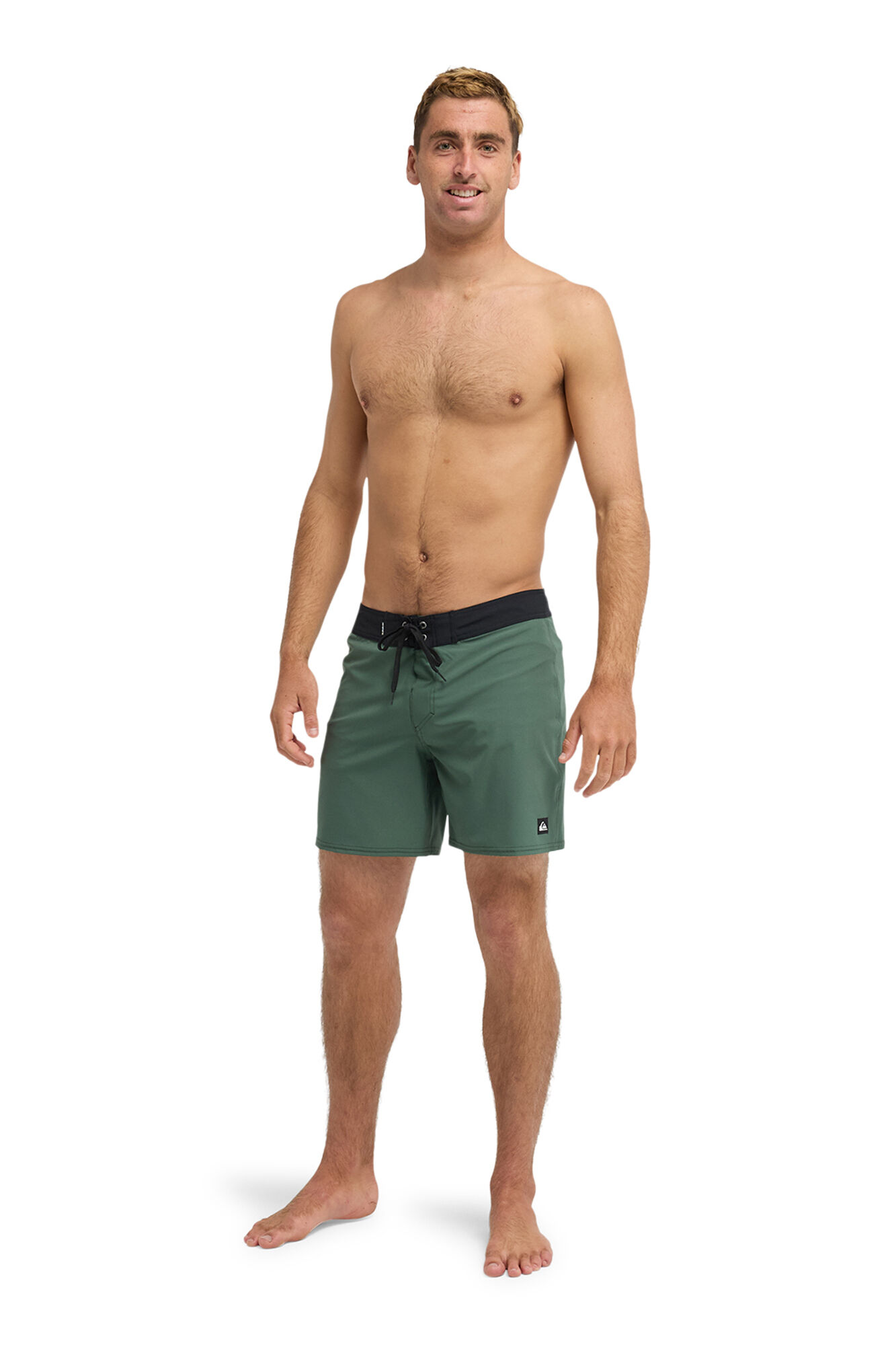 Quiksilver Traje de ba&ntilde;o logo