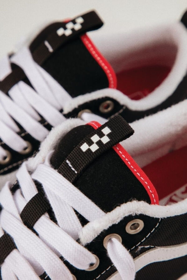 Vans Zapatillas Skate Old Skool 36+ negro