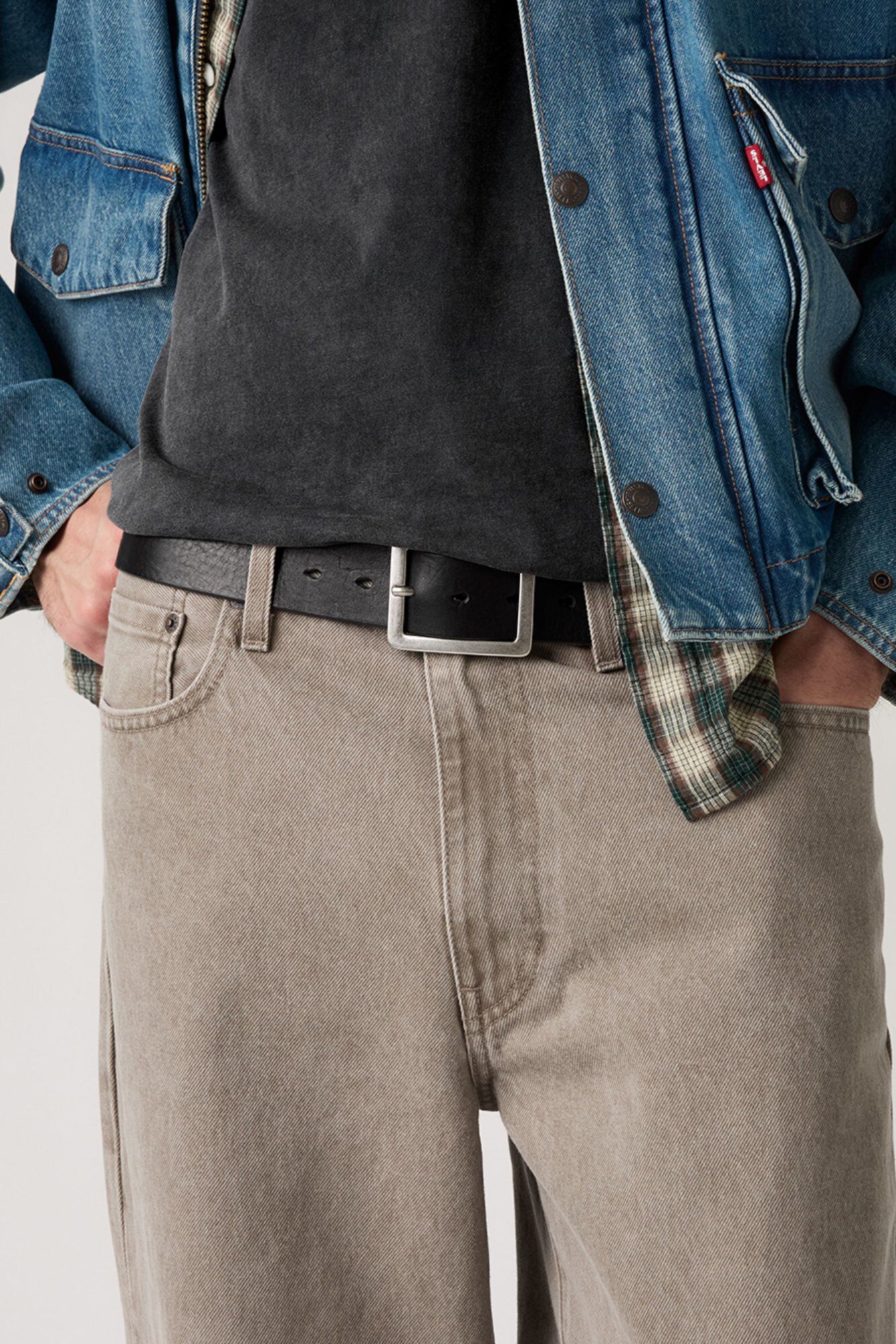 Levi's Cintur&oacute;n de piel