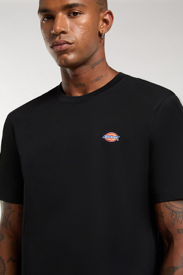 Dickies Camiseta manga corta negro