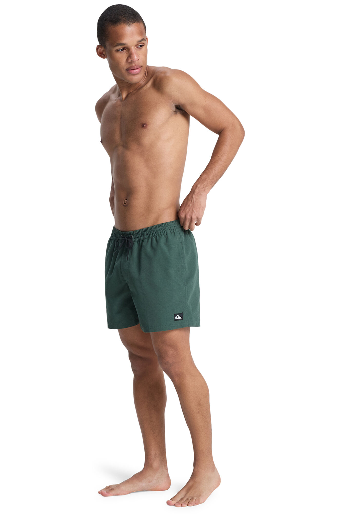 Quiksilver Traje de ba&ntilde;o logo