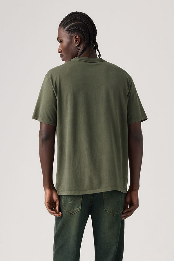 Levi's Camiseta Levis&reg; verde