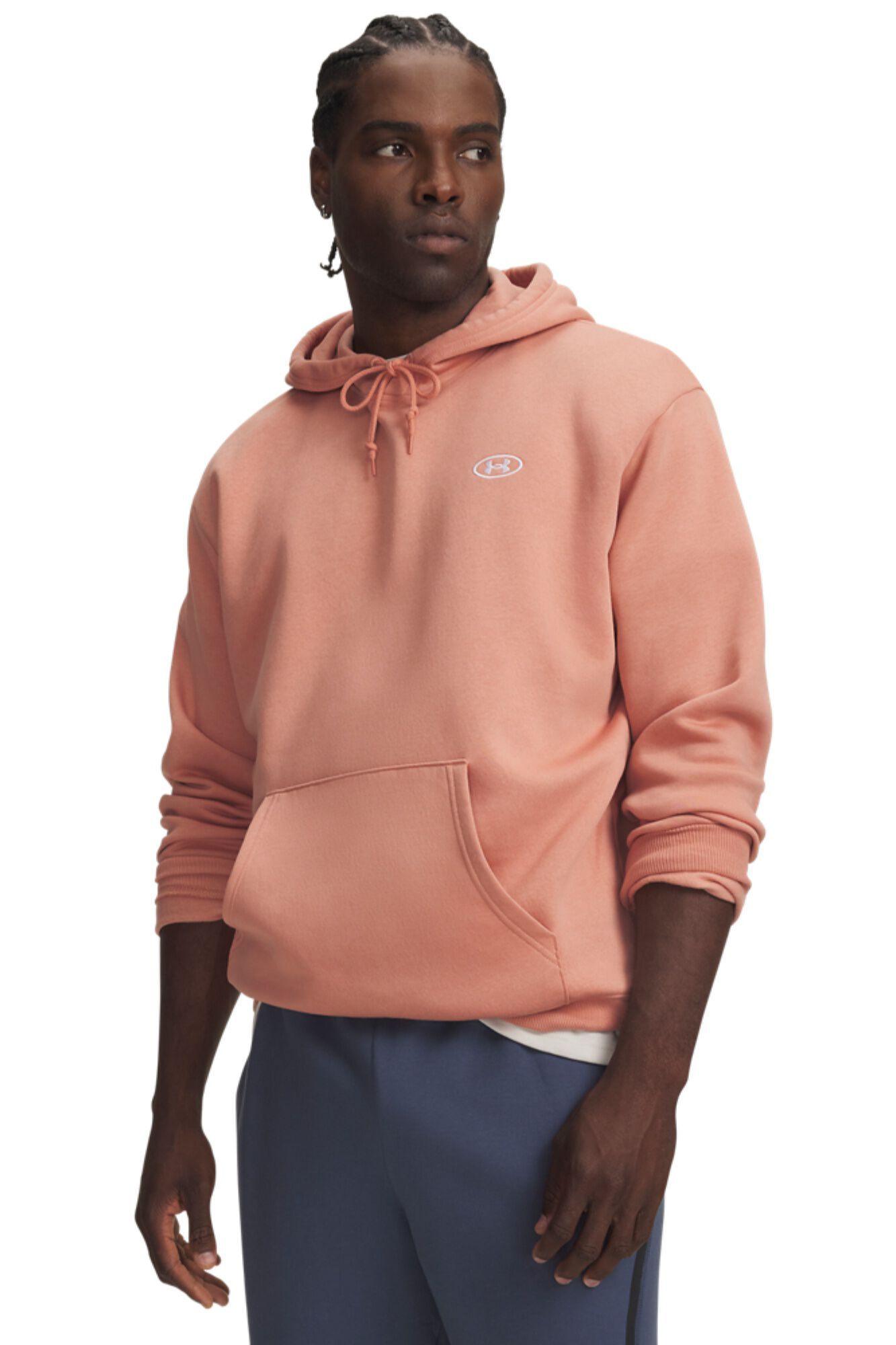 Under Armour Sudadera con capucha y logotipo