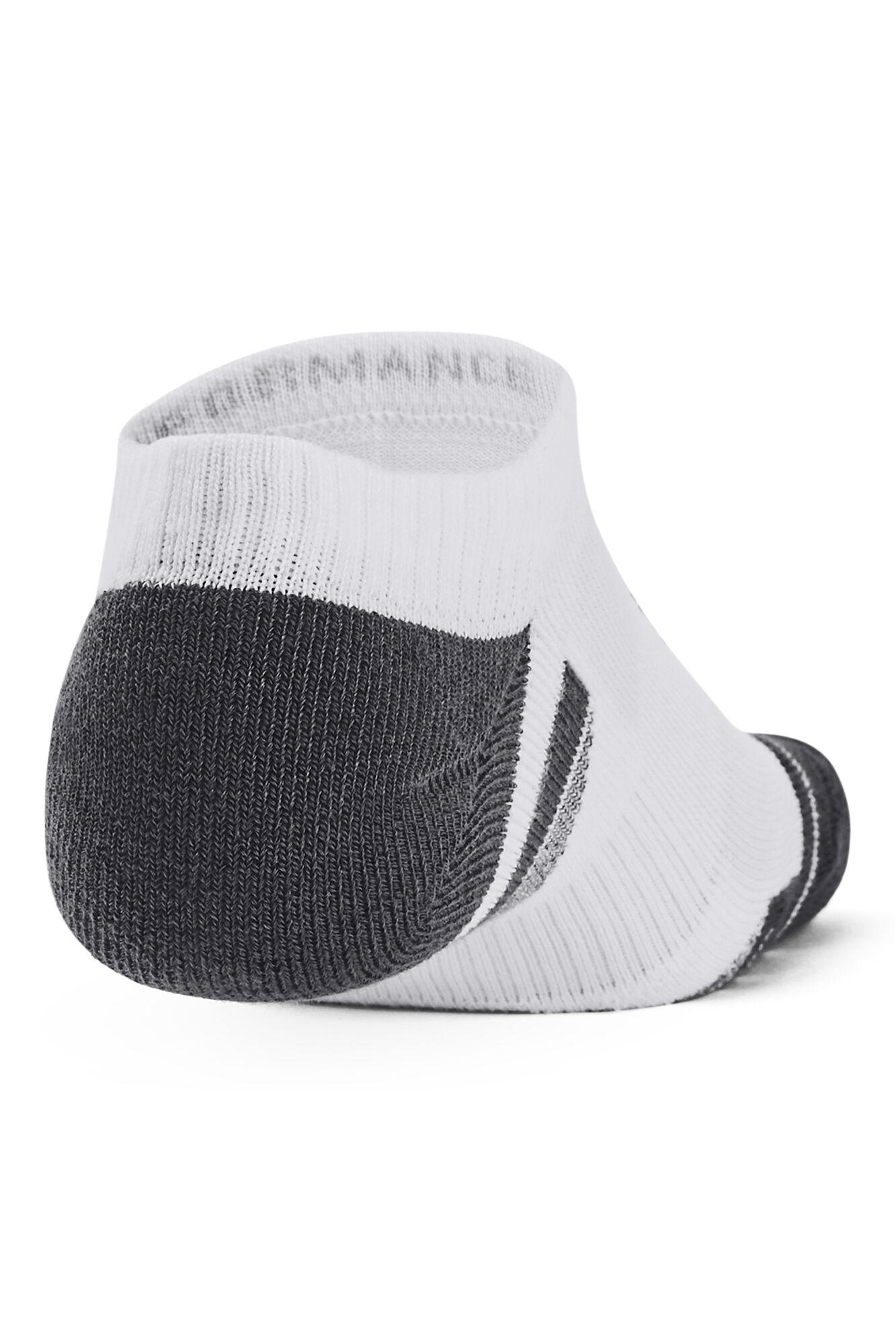 Under Armour Calcetines invisibles tejido t&eacute;cnico