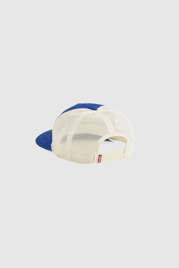 Levi's Gorra beisbolera logo azul