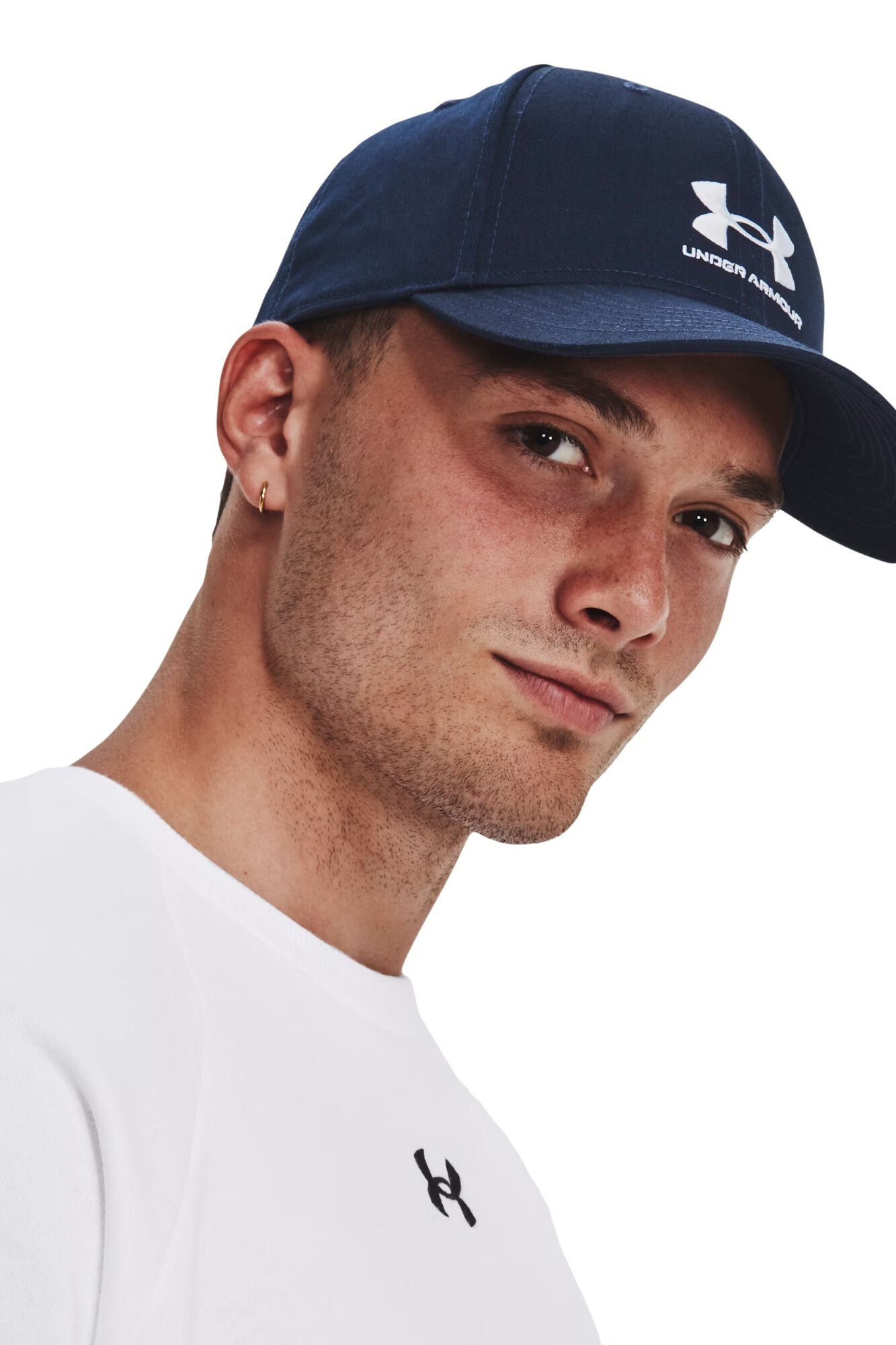 Under Armour Gorra ajustable para hombre