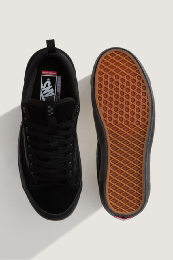 Vans Zapatillas Skate Old Skool 36+ negro