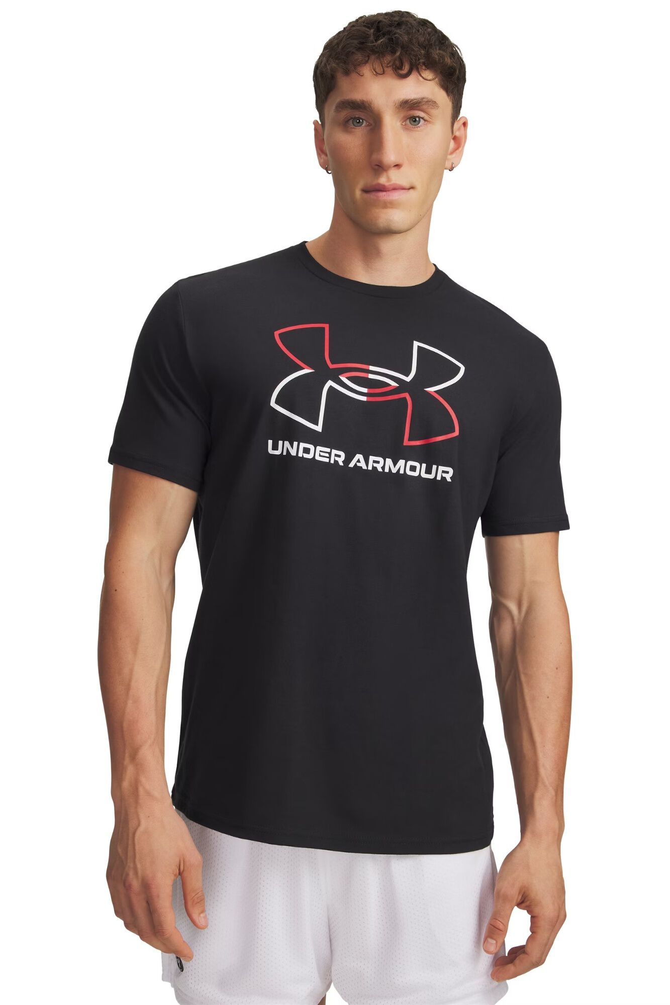 Under Armour Camiseta de manga corta