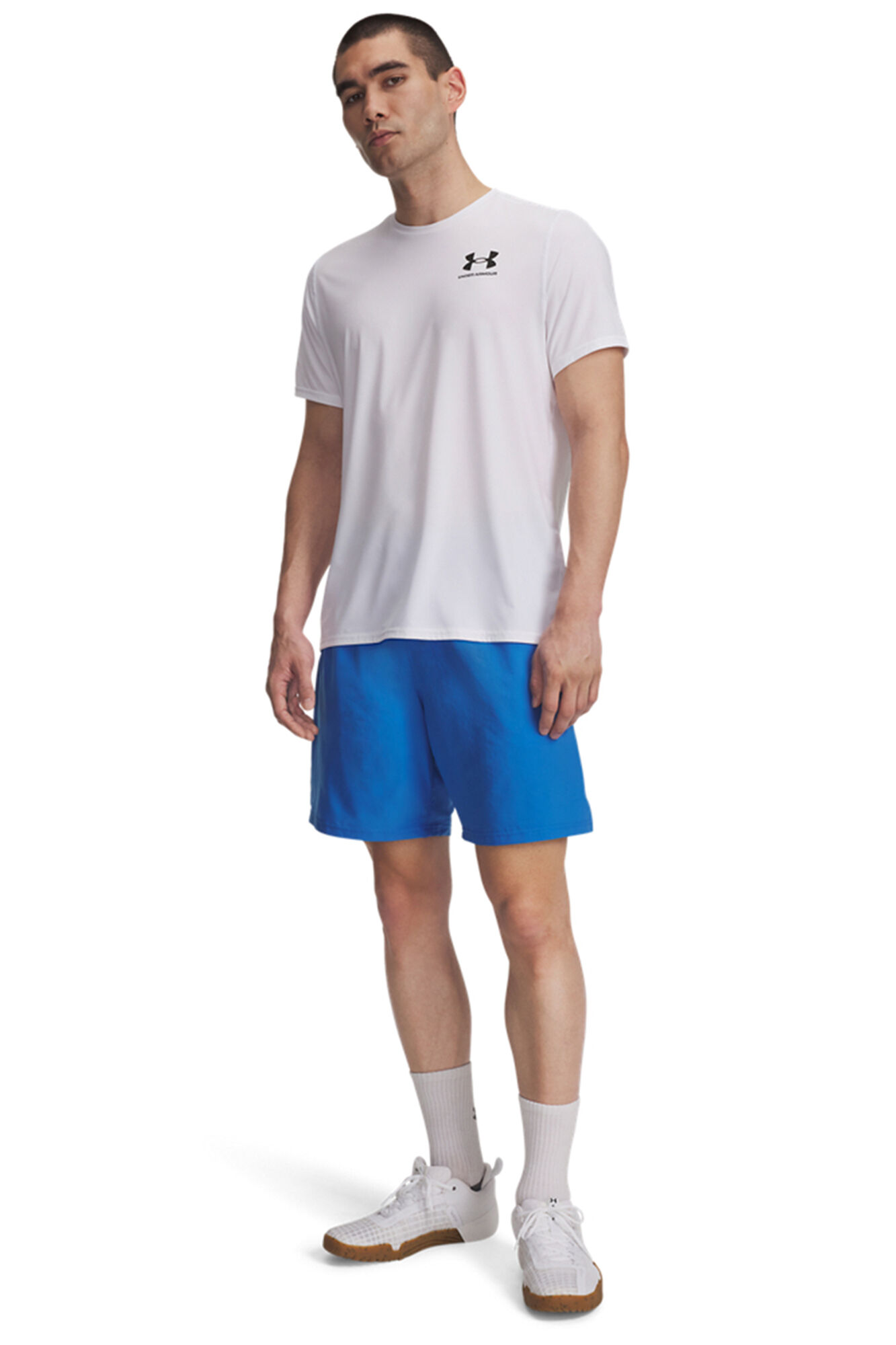 Under Armour Pantal&oacute;n corto deportivo