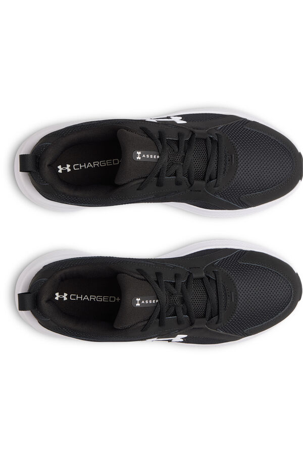 Under Armour Zapatillas deportivas running negro