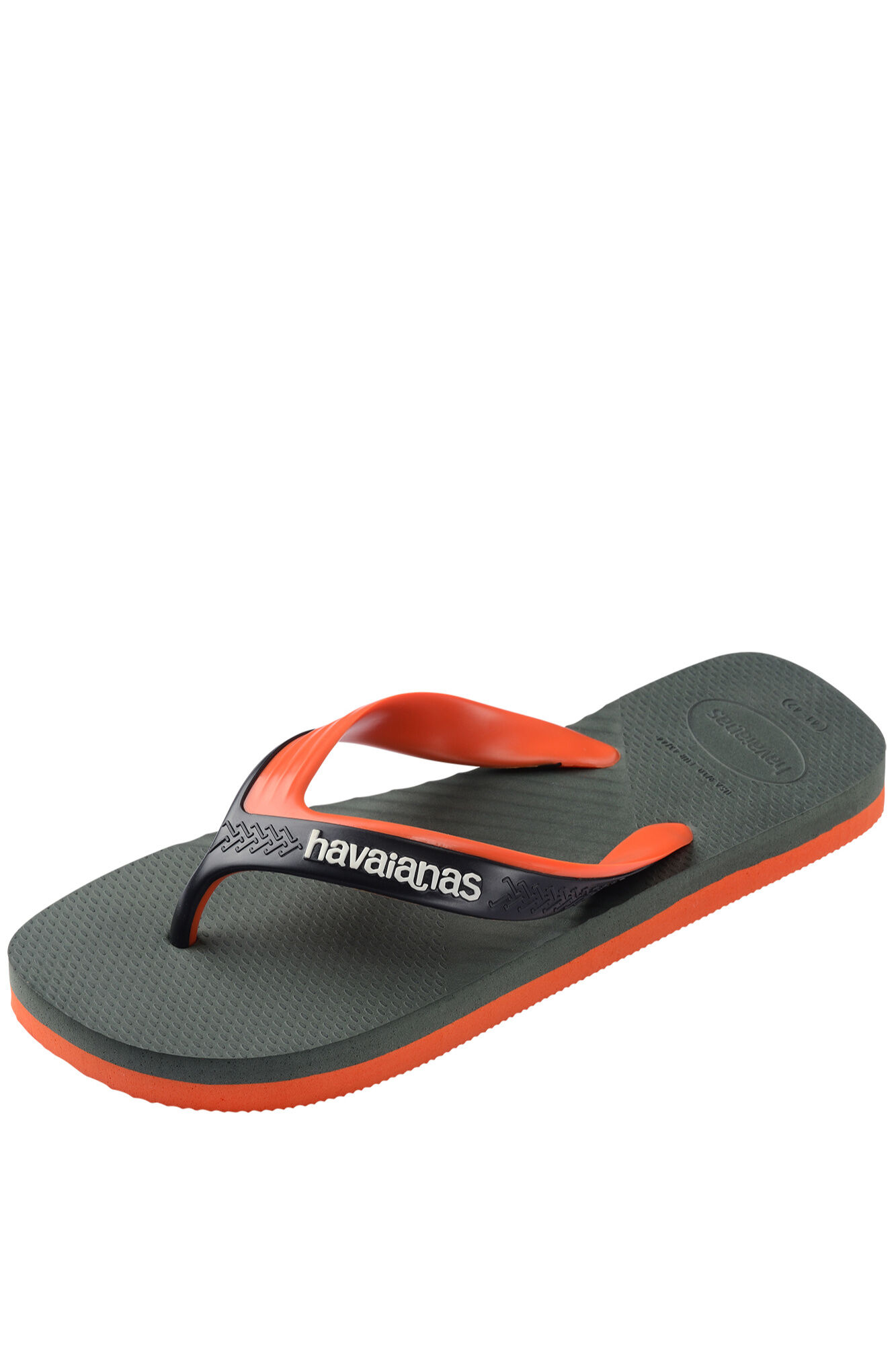 Havaianas Chanclas plataforma goma
