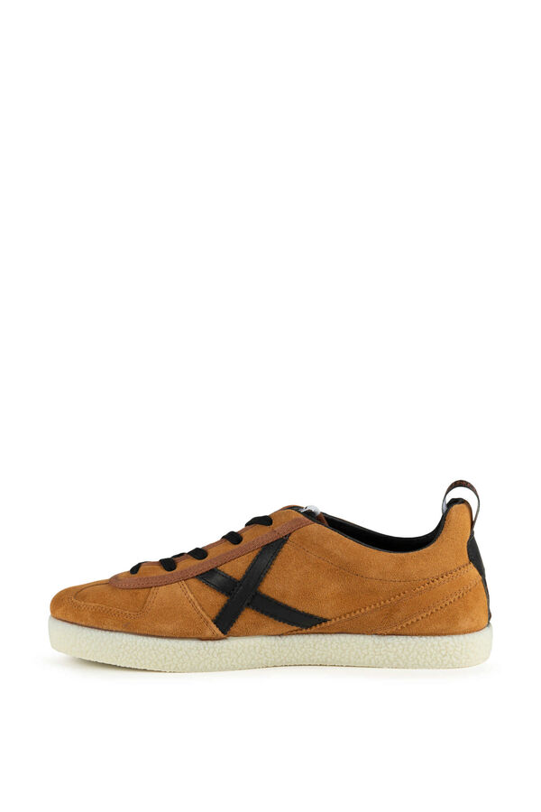 Munich Zapatillas Volata 117 amarillo