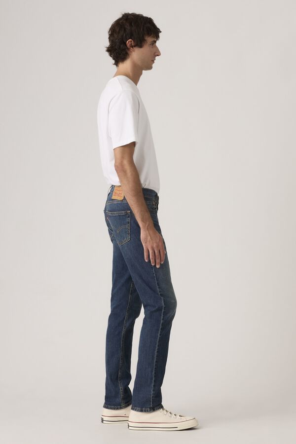 Levi's Pantal&oacute;n vaquero 511&trade; slim azul