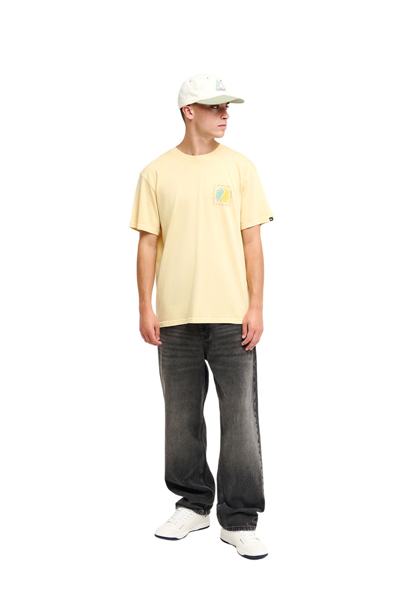 Quiksilver Camiseta de manga corta