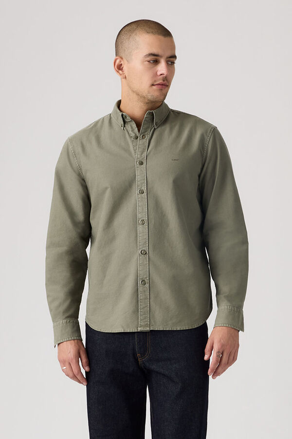 Levi's Camisa Levis&reg; kaki