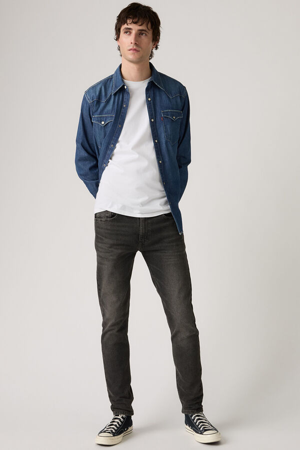 Levi's Pantal&oacute;n vaquero 512&trade; Slim Taper gris