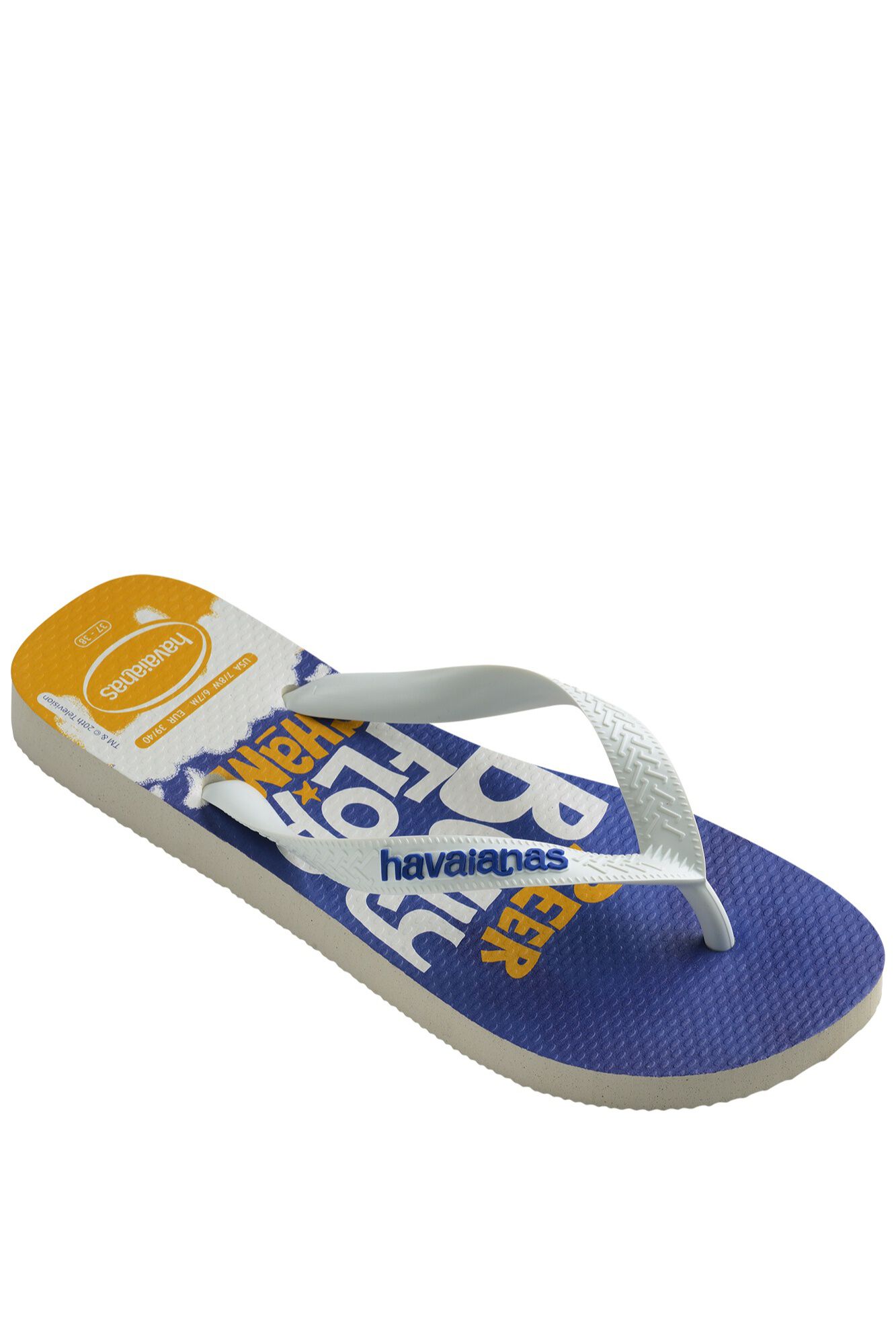Havaianas Chanclas planas goma