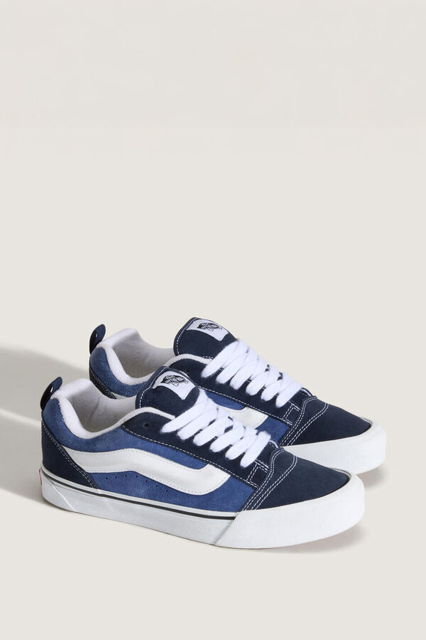 Vans Zapatillas Knu Skool azul