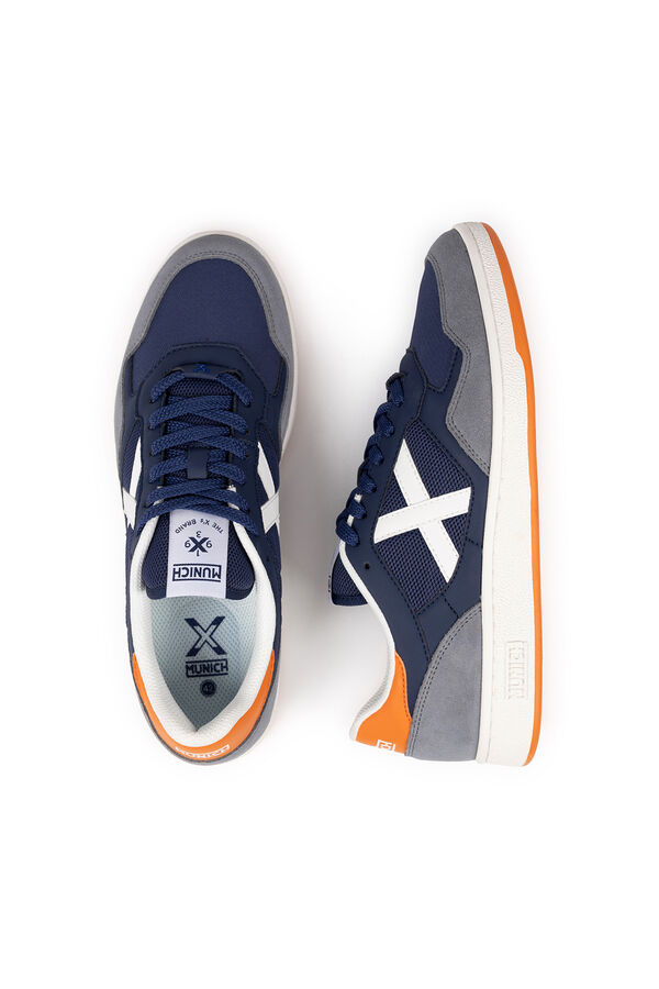 Munich Zapatillas Arrow 81 azul