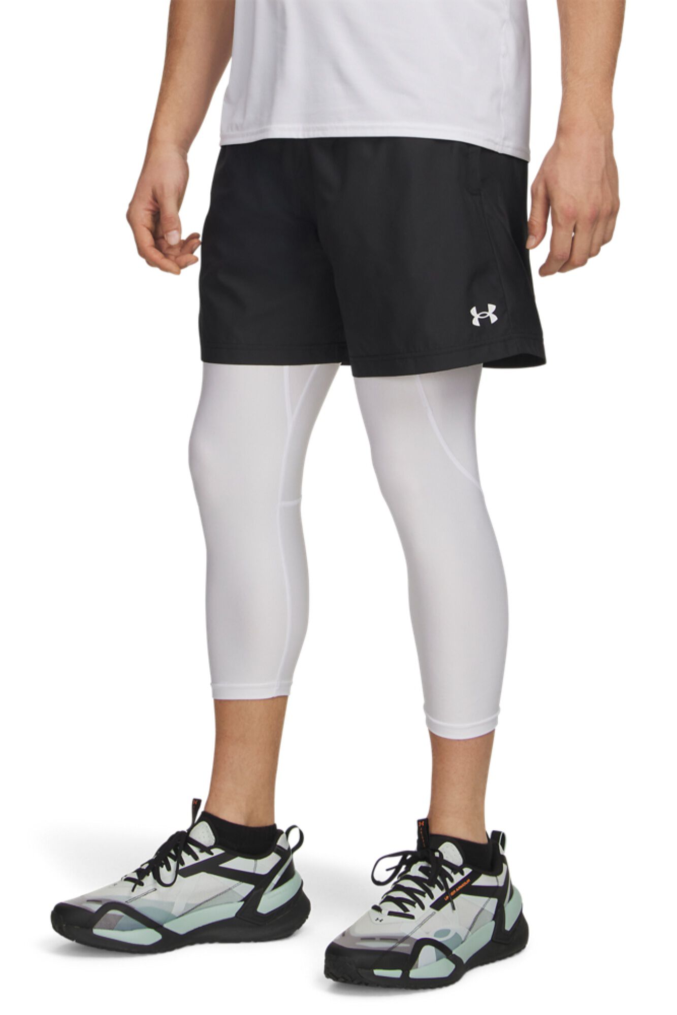 Under Armour Pantal&oacute;n corto
