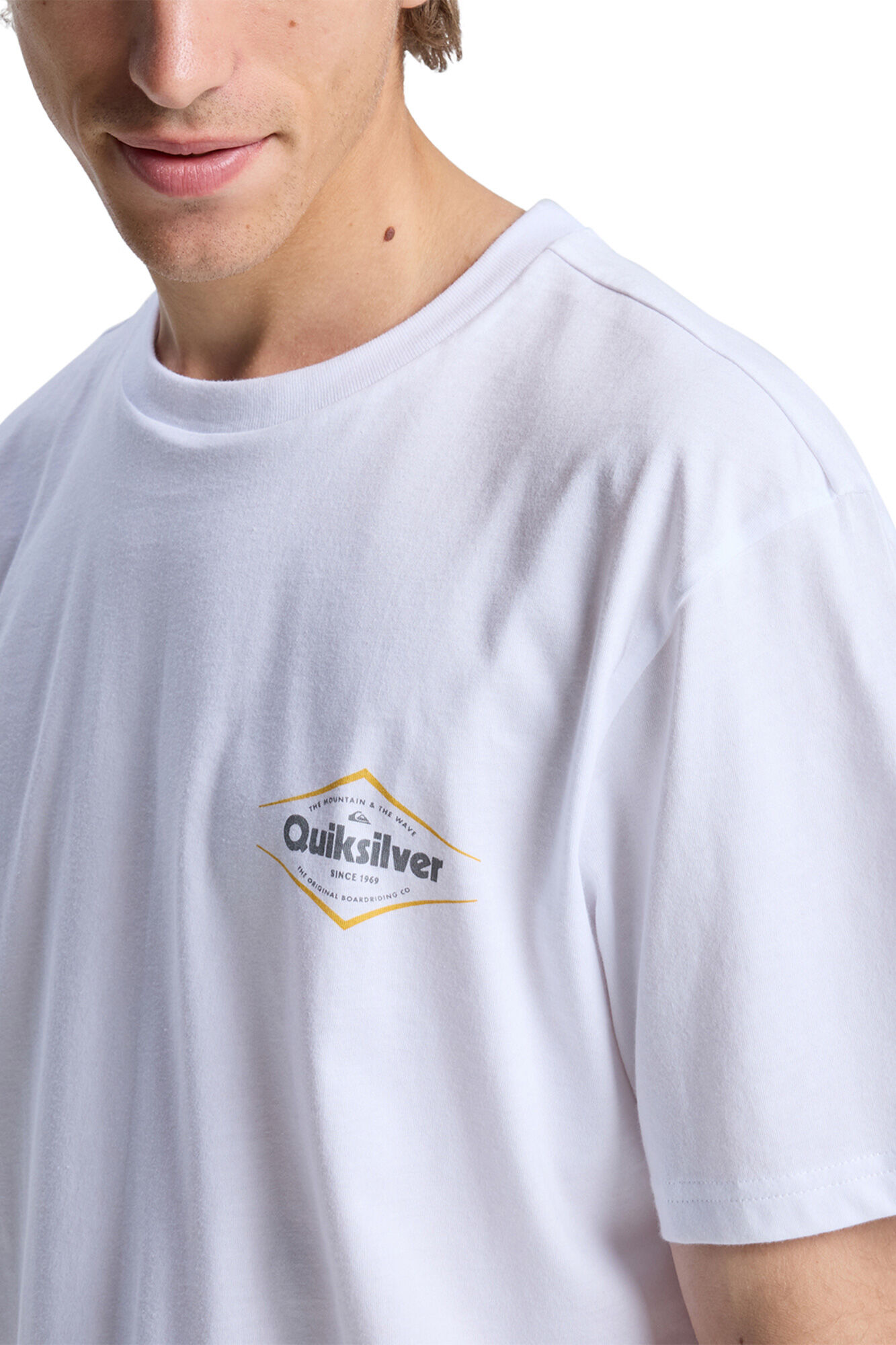 Quiksilver Camiseta de manga corta