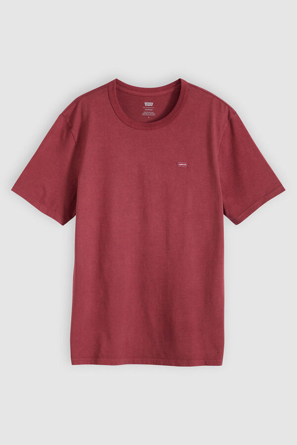 Levi's Camiseta Levis&reg; burdeos