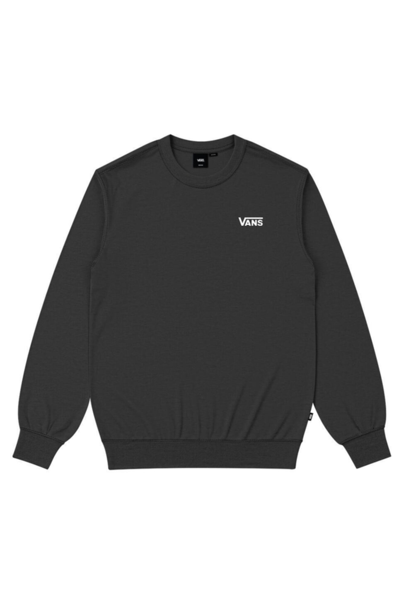 Vans Sudadera cuello caja logo