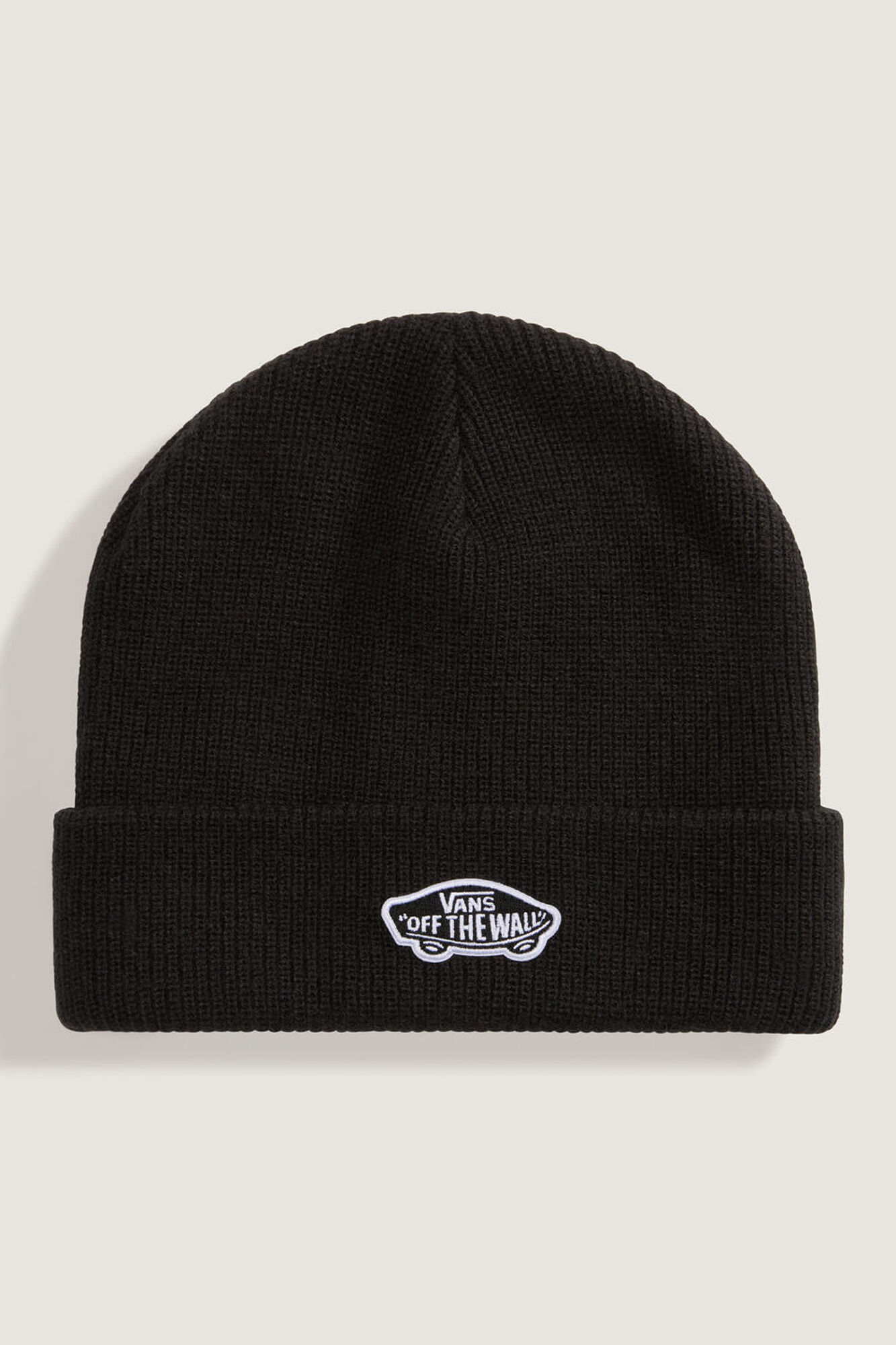 Vans Gorro cl&aacute;sico con dobladillo