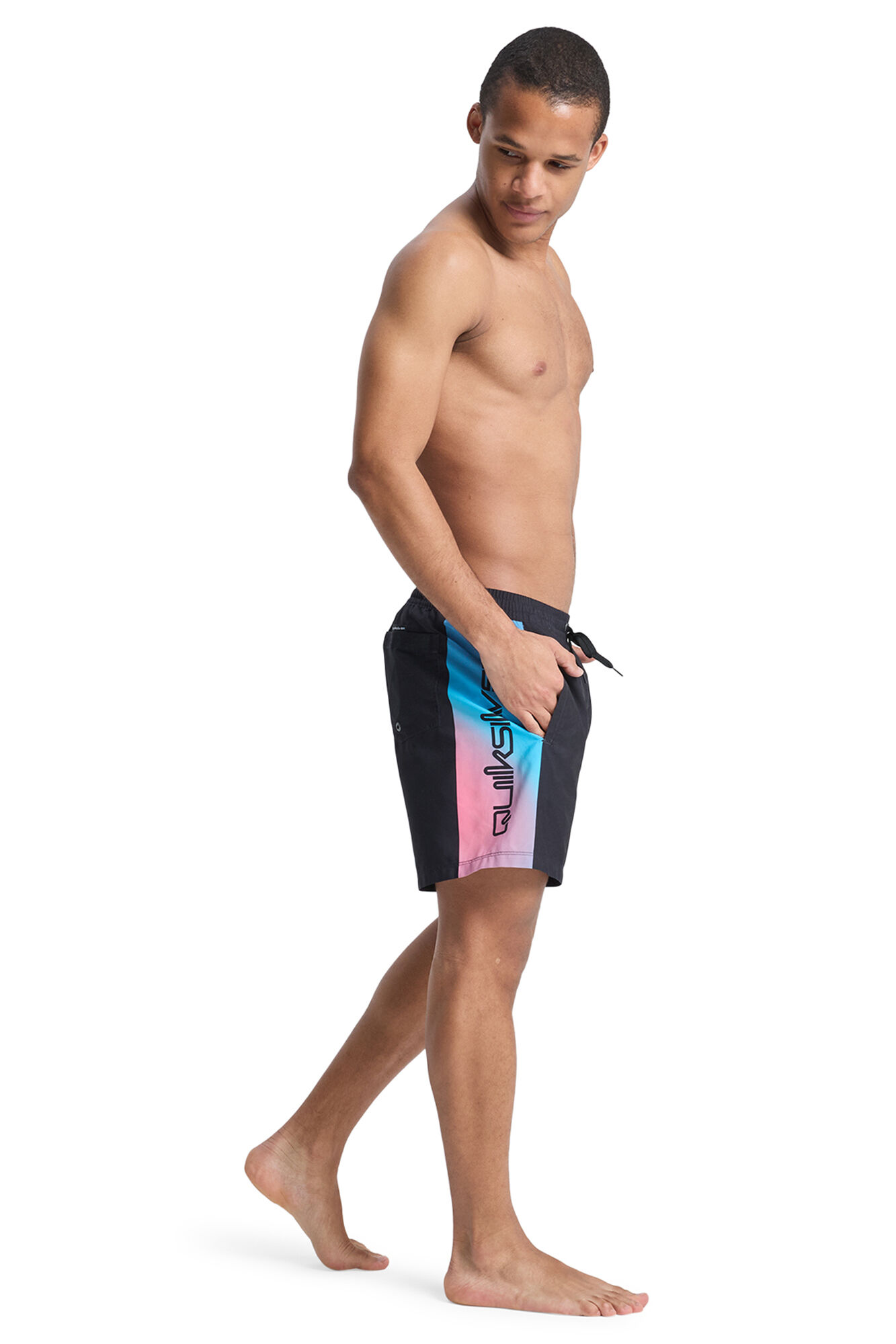 Quiksilver Traje de ba&ntilde;o logo