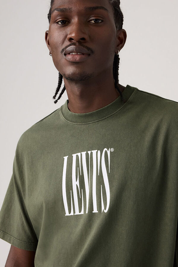 Levi's Camiseta Levis&reg; verde