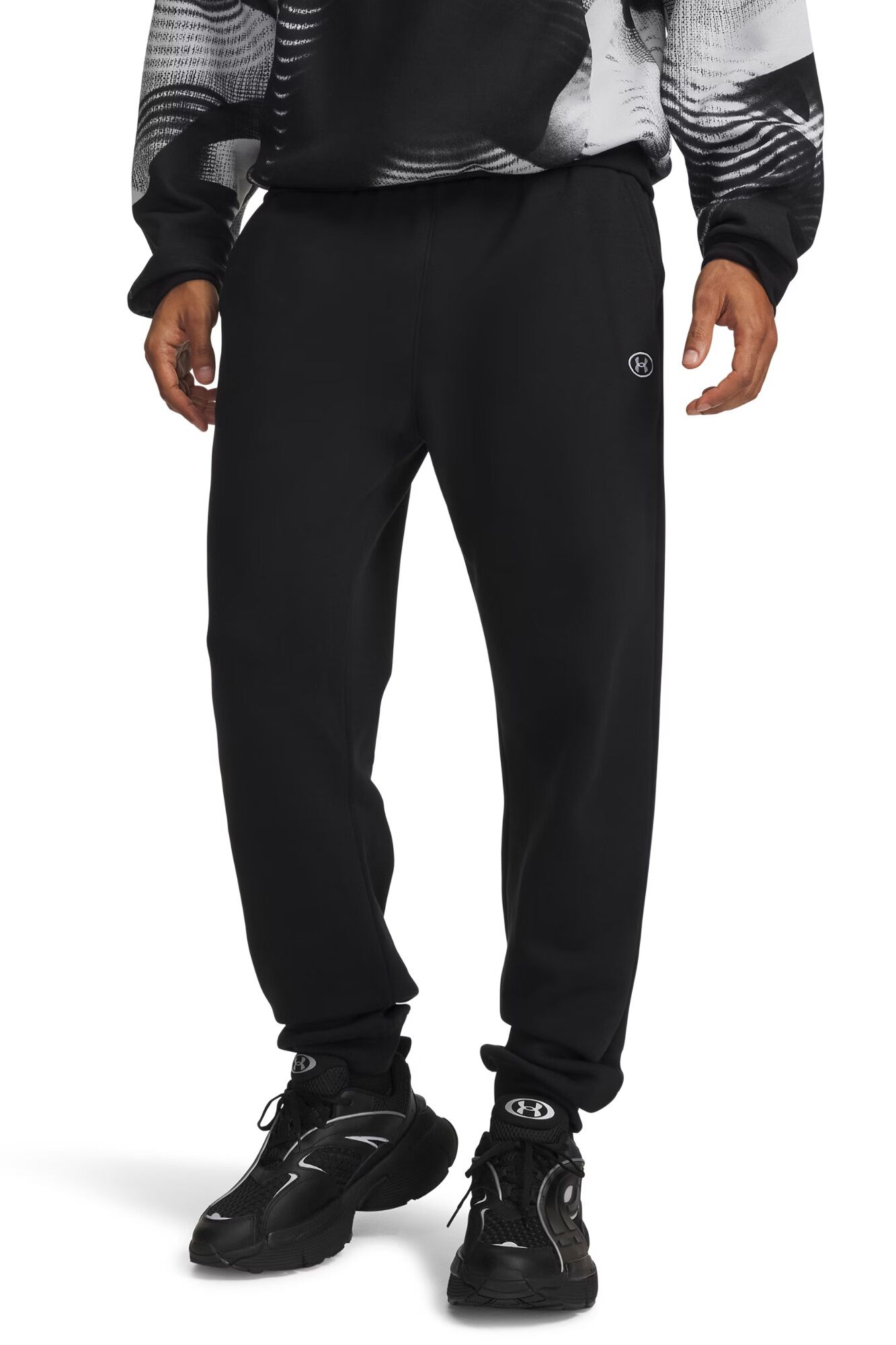 Under Armour Pantal&oacute;n jogger suave