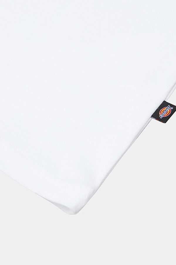 Dickies Camiseta regular fit blanco