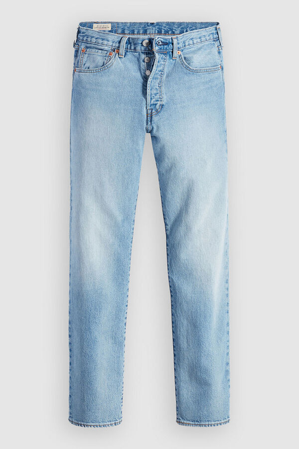 Levi's Vaquero 501&reg; Original azul