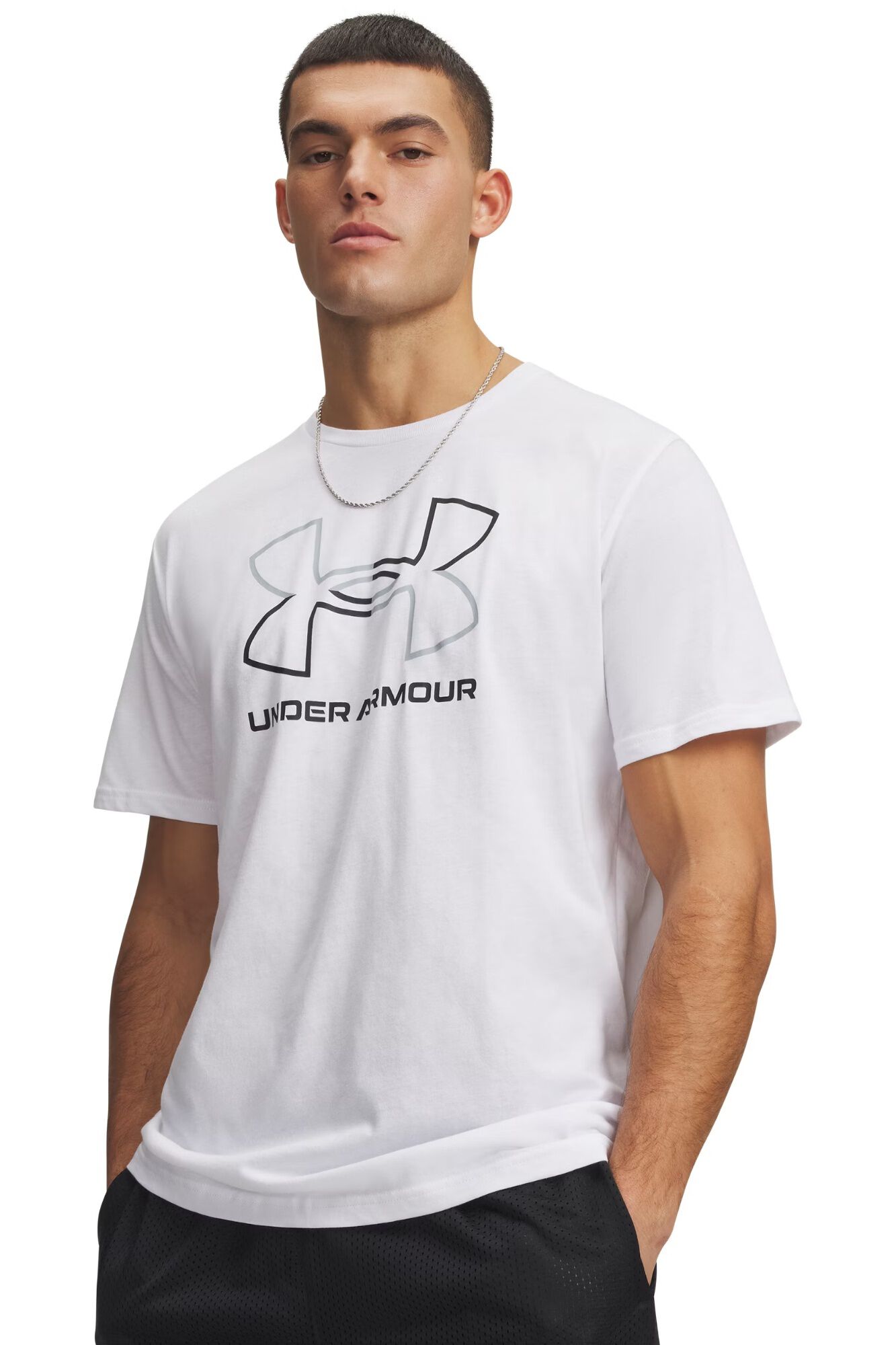 Under Armour Camiseta de manga corta