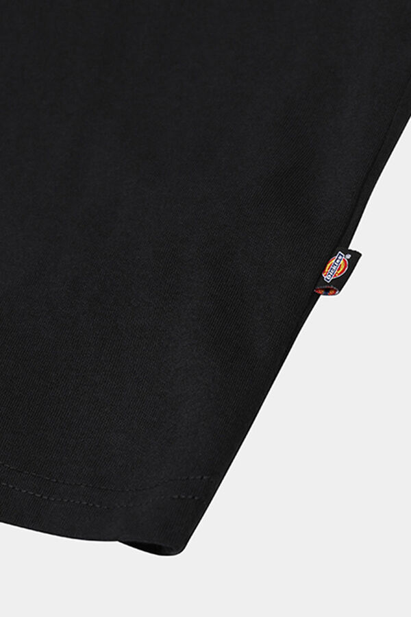 Dickies Camiseta manga corta negro