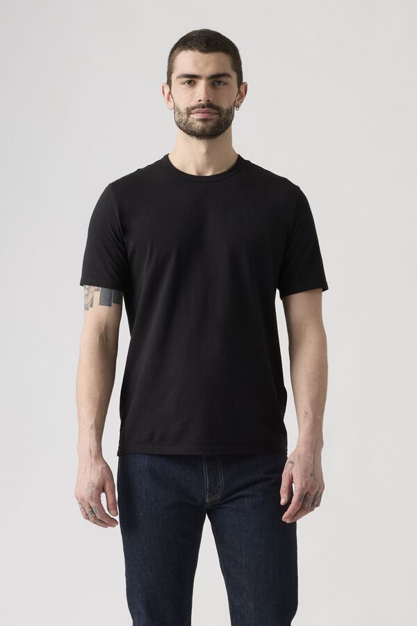 Levi's Camiseta de manga corta negro