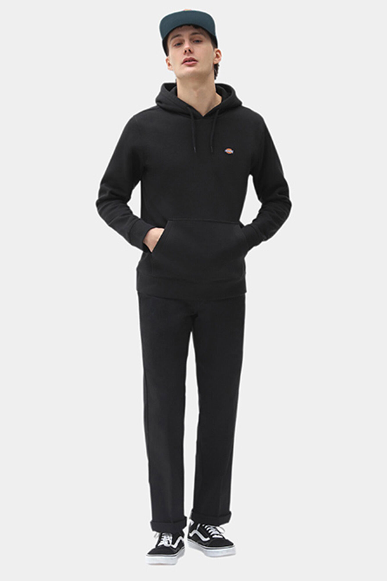 Dickies Sudadera Oakport regular fit