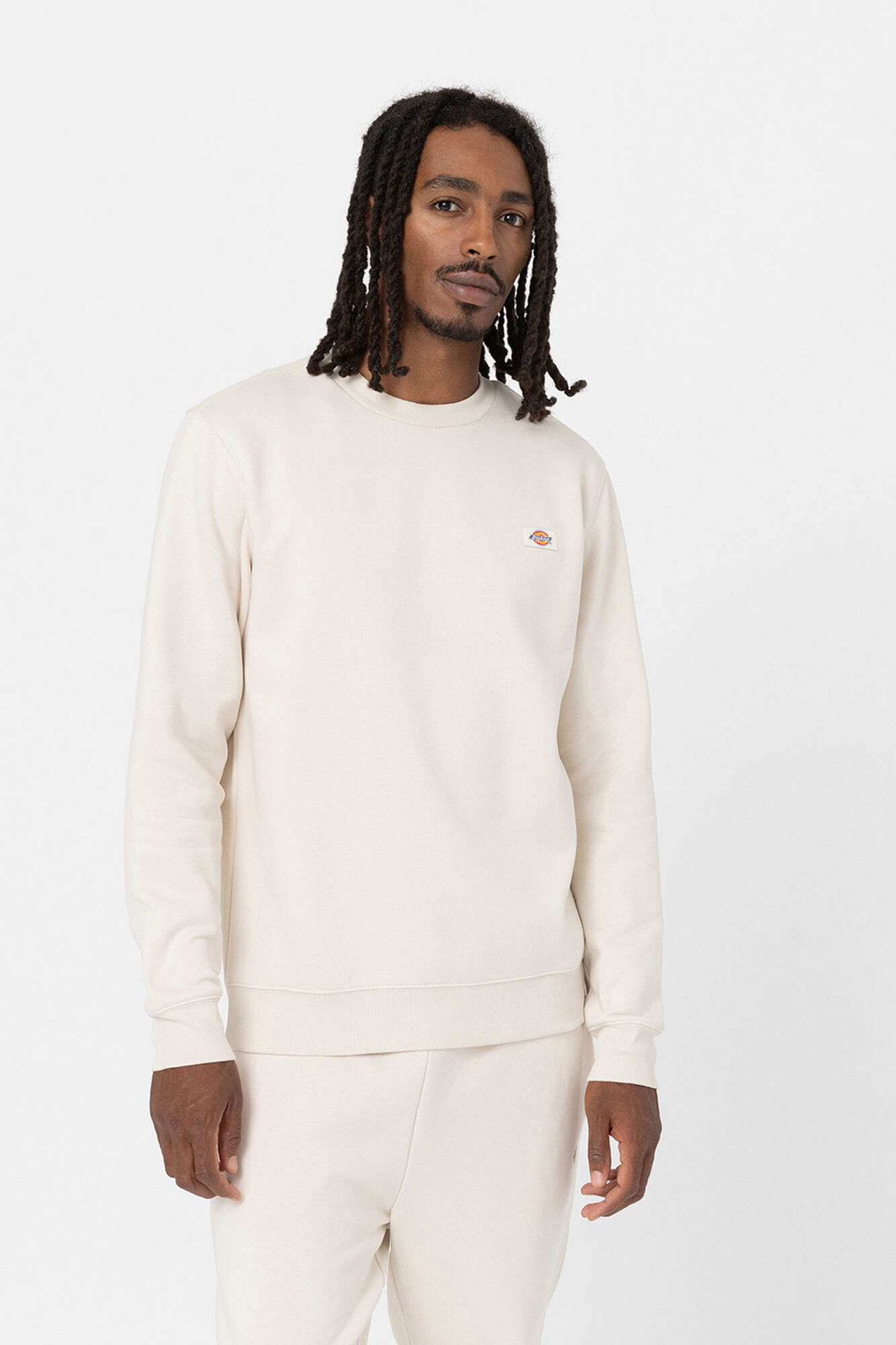 Dickies Sudadera Oakport cuello redondo