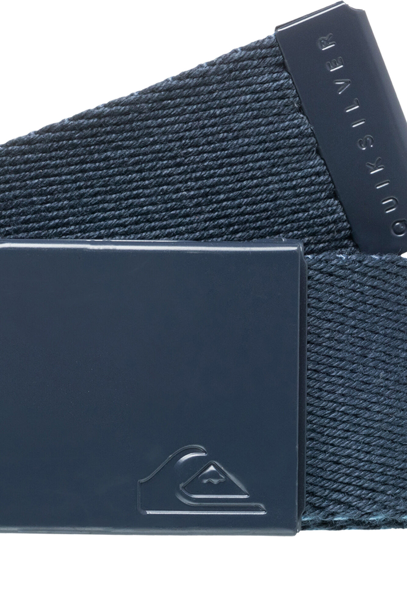Quiksilver Cintur&oacute;n con hebilla met&aacute;lica