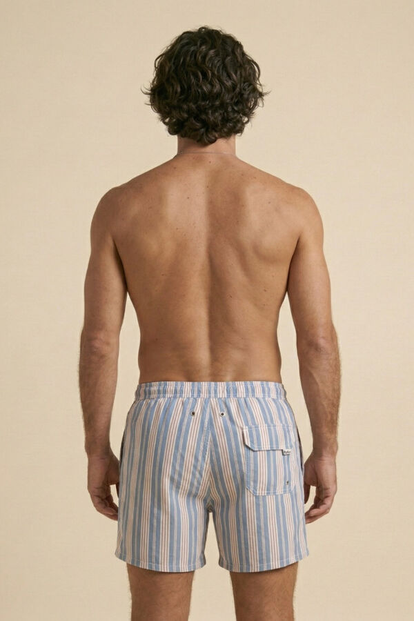 Robin Ba&ntilde;ador Ostuni estampado