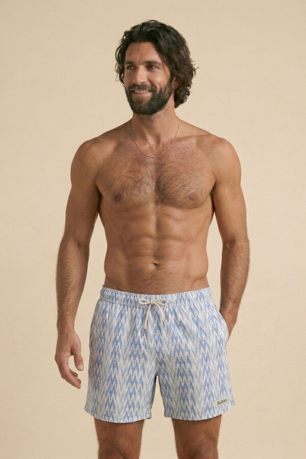 Robin Ba&ntilde;ador Dei&agrave; estampado