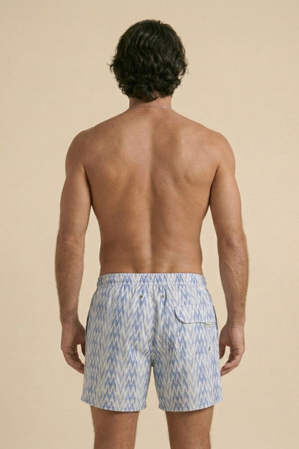 Robin Ba&ntilde;ador Dei&agrave; estampado