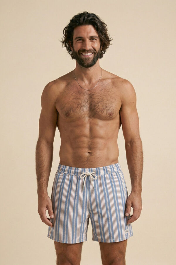 Robin Ba&ntilde;ador Ostuni estampado