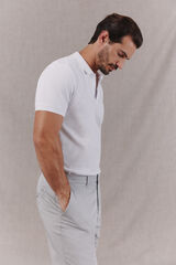 Conjunto de bermuda y polo