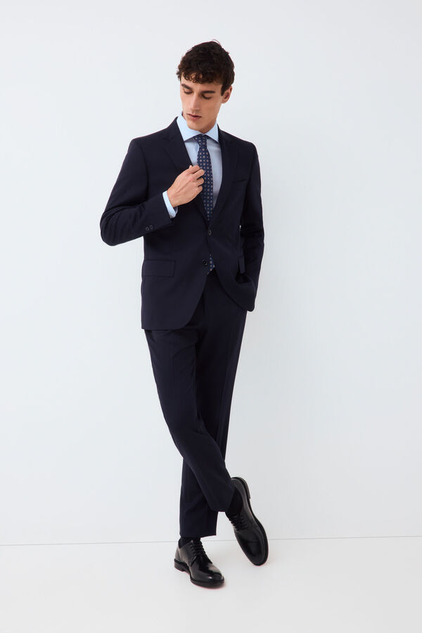 Conjunto de pantal&oacute;n y americana
